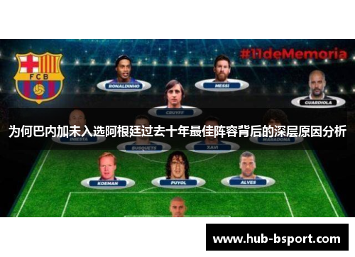 为何巴内加未入选阿根廷过去十年最佳阵容背后的深层原因分析