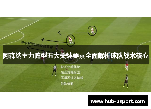 阿森纳主力阵型五大关键要素全面解析球队战术核心