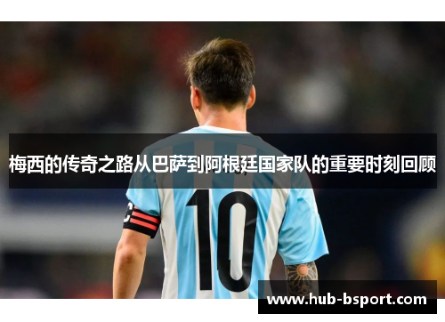 梅西的传奇之路从巴萨到阿根廷国家队的重要时刻回顾