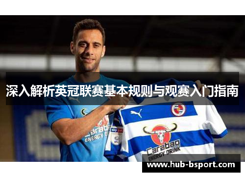 深入解析英冠联赛基本规则与观赛入门指南 深入解析英冠联赛基本规则与观赛入门指南