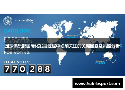 足球俱乐部国际化发展过程中必须关注的关键因素及策略分析 足球俱乐部国际化发展过程中必须关注的关键因素及策略分析